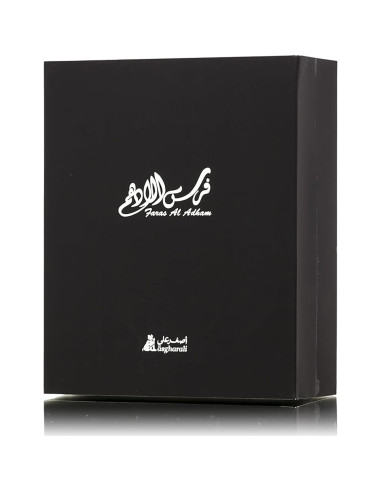 Faras Al Adham Eau De Parfum 100ml - Colonia Árabe Amaderada