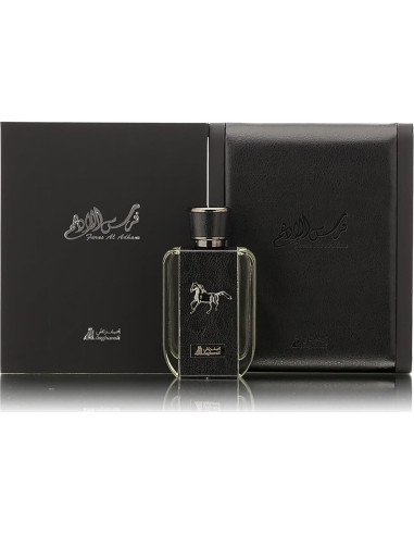 Faras Al Adham Eau De Parfum 100ml - Colonia Árabe Amaderada