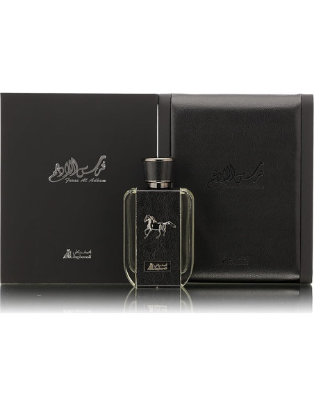 Faras Al Adham Eau De Parfum 100ml - Colonia Árabe Amaderada