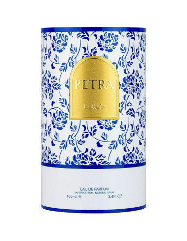 Eau de Parfum Unisex Lattafa Petra 100 ml - Frutal y Gourmand