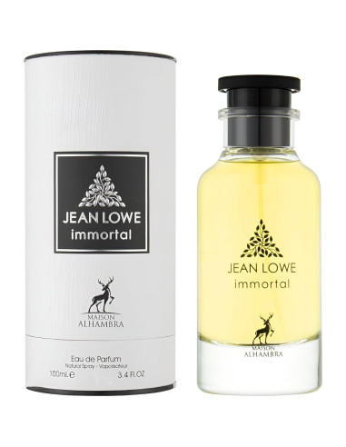 Maison Alhambra Immortel EDP Hombre 100 ml Fragancia Floral