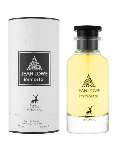 Maison Alhambra Immortel EDP Hombre 100 ml Fragancia Floral