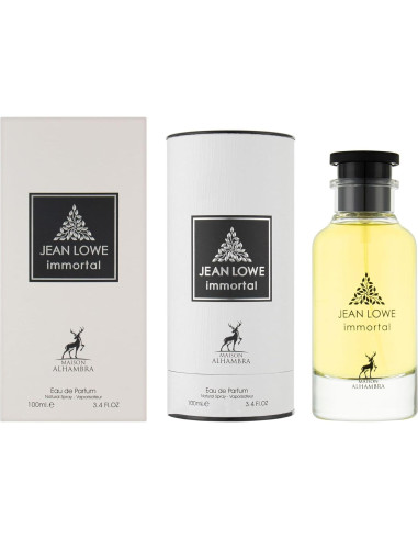 Maison Alhambra Immortel EDP Hombre 100 ml Fragancia Floral