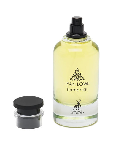 Maison Alhambra Immortel EDP Hombre 100 ml Fragancia Floral