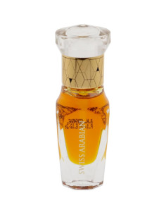 Aceite de Perfume Swiss Arabian Mukhalat Dhahabi 11.34 ml - Sin Alcohol 2