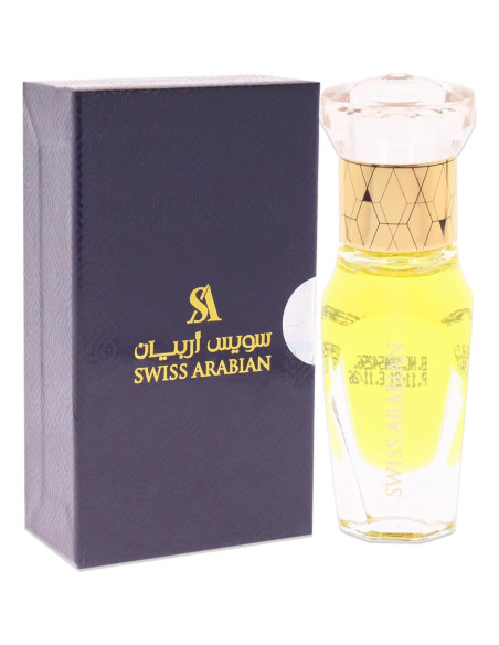 Aceite de Perfume Swiss Arabian Gratify 11.34 ml - Unisex