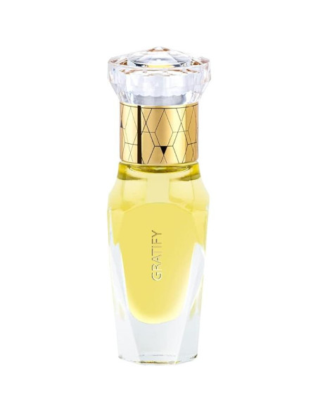 Aceite de Perfume Swiss Arabian Gratify 11.34 ml - Unisex