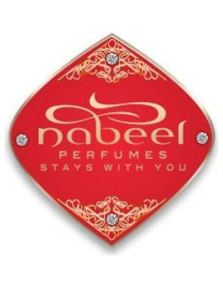 Ambientador Nabeel 300 ML - Fragancia Oriental Unisex