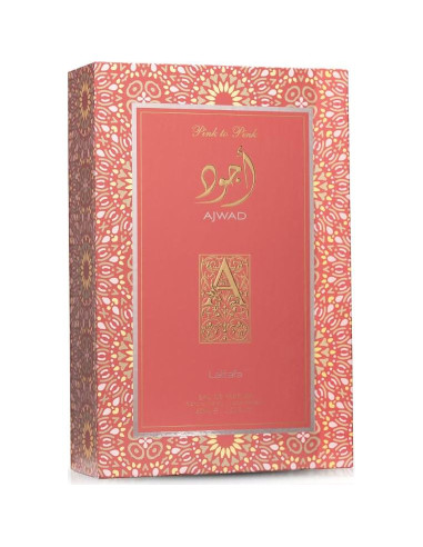 Eau de Parfum Lattafa Ajwad Pink To Pink 60 ml Mujeres