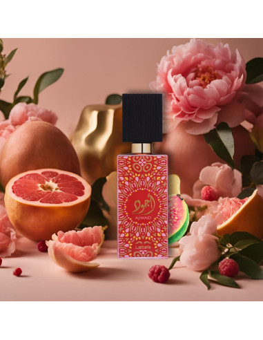 Eau de Parfum Lattafa Ajwad Pink To Pink 60 ml Mujeres