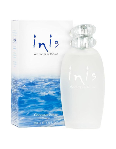 Inis Spray de Colonia Unisex 97.6 ml - Fragancia Energizante
