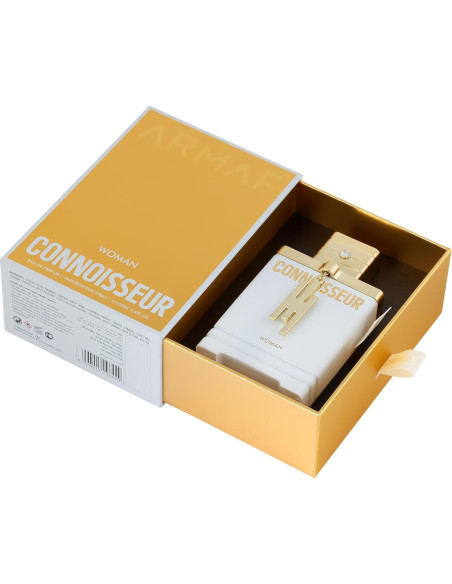 Armaf Connoisseur Eau de Parfum 102 ml - Fragancia Femenina