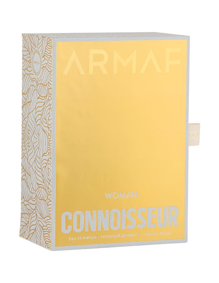 Armaf Connoisseur Eau de Parfum 102 ml - Fragancia Femenina