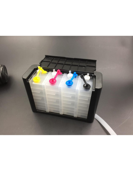 Kit CISS de Tinta Continua UniPrint para Canon PG-275 CL-276