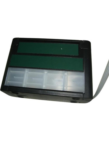 Kit CISS de Tinta Continua UniPrint para Canon PG-275 CL-276