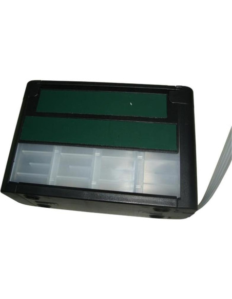 Kit CISS de Tinta Continua UniPrint para Canon PG-275 CL-276