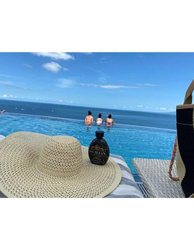 Loción Bronceadora El Siciliano 200X 382.7g - Bronceado Oscuro