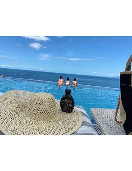 Loción Bronceadora El Siciliano 200X 382.7g - Bronceado Oscuro