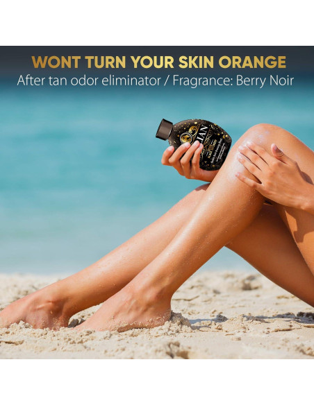 Loción Bronceadora El Siciliano 200X 382.7g - Bronceado Oscuro