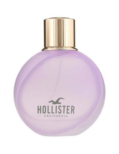 Hollister Free Wave EDP Spray 100 ml Mujeres Floral