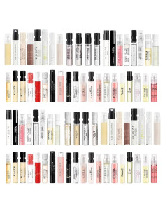 Muestras de Fragancias de Lujo para Mujeres - 10 Viales