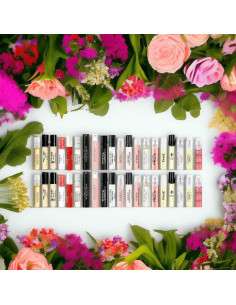 Muestras de Fragancias de Lujo para Mujeres - 10 Viales 2