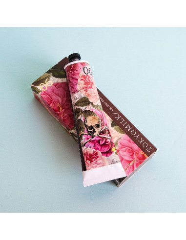 Crema de Manos TokyoMilk 65.2 g - Hidratante Manteca de Karité