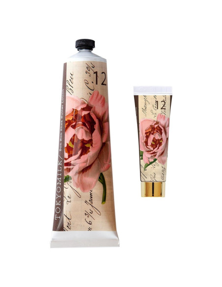 Crema de Manos TOKYOMILK Ginebra y Agua de Rosa 117g