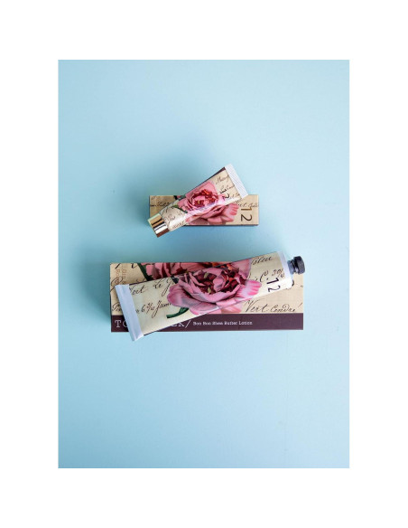 Crema de Manos TOKYOMILK Ginebra y Agua de Rosa 117g