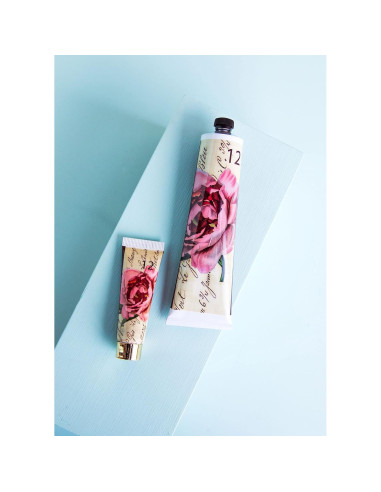 Crema de Manos TOKYOMILK Ginebra y Agua de Rosa 117g