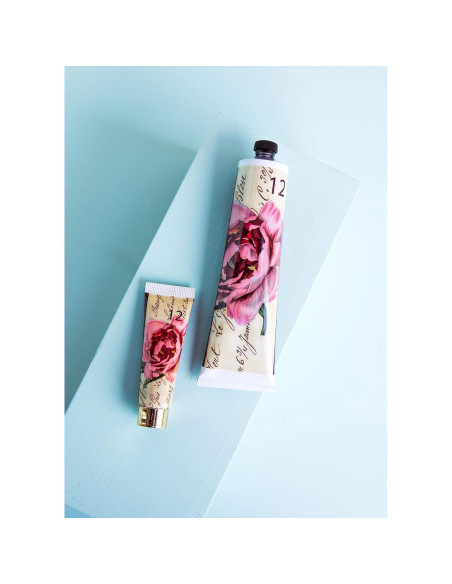 Crema de Manos TOKYOMILK Ginebra y Agua de Rosa 117g