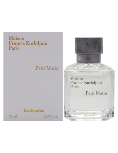 Maison Francis Kurkdjian Petit Matin EDP Unisex 70 ml Spray