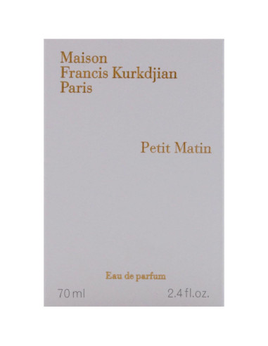 Maison Francis Kurkdjian Petit Matin EDP Unisex 70 ml Spray