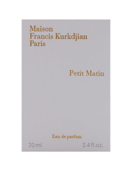 Maison Francis Kurkdjian Petit Matin EDP Unisex 70 ml Spray