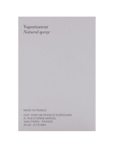 Maison Francis Kurkdjian Petit Matin EDP Unisex 70 ml Spray