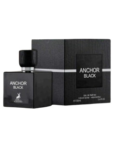Eau de Parfum Maison Alhambra Ancla Negro 96.4 ml para Hombres