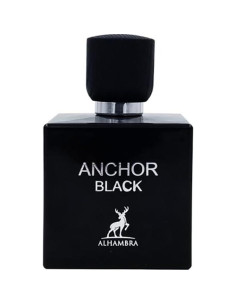 Eau de Parfum Maison Alhambra Ancla Negro 96.4 ml para Hombres 2