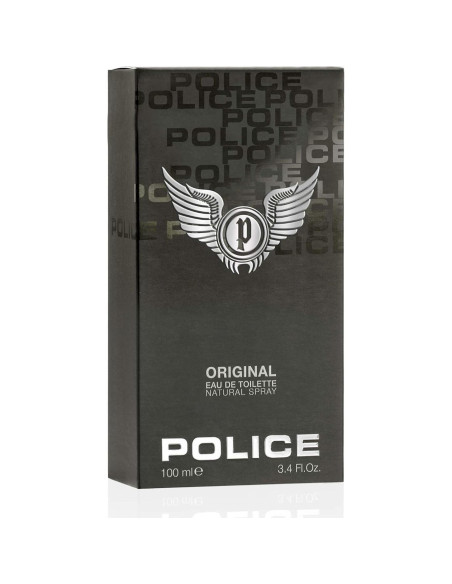 Fragancia Original By Police para Hombres 100ml - Aroma Fougere