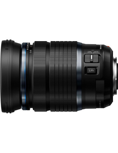 Lente Olympus OM System M.Zuiko 12-100mm F4.0 IS PRO