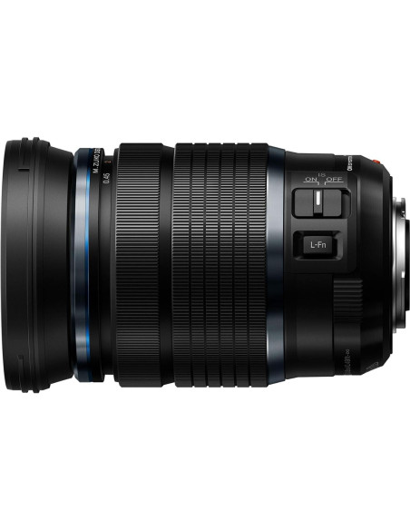 Lente Olympus OM System M.Zuiko 12-100mm F4.0 IS PRO