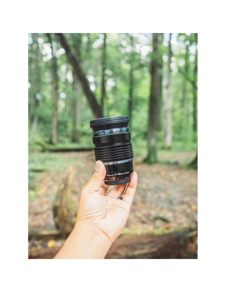 Lente Olympus OM System M.Zuiko 12-100mm F4.0 IS PRO