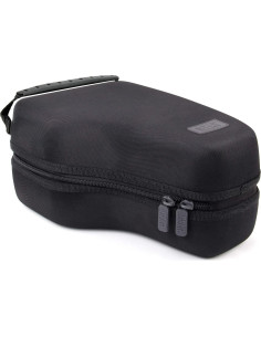 Funda Dura para Cámara DSLR USA Gear con Protección EVA 300mm 2