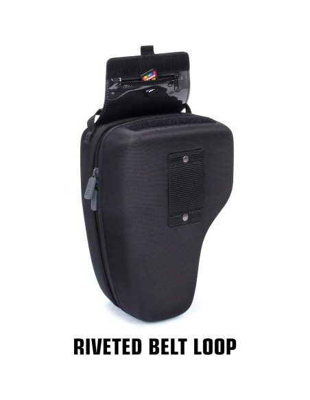 Funda Dura para Cámara DSLR USA Gear con Protección EVA 300mm