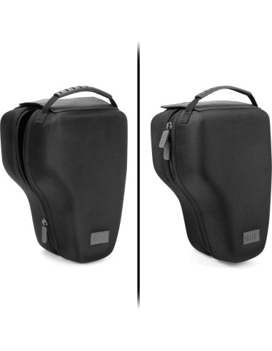 Funda Dura para Cámara DSLR USA Gear con Protección EVA 300mm