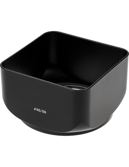 Capucha de lente Fotodiox Pro para Hasselblad B60 CF 80mm