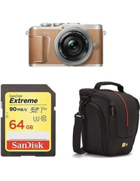 Funda para cámara SLR Case Logic DCB-306 Grande Negra