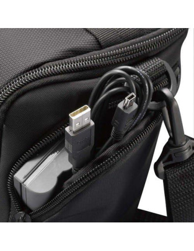 Funda para cámara SLR Case Logic DCB-306 Grande Negra