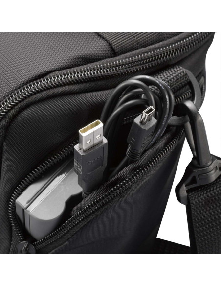 Funda para cámara SLR Case Logic DCB-306 Grande Negra