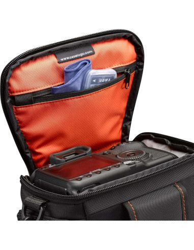 Funda para cámara SLR Case Logic DCB-306 Grande Negra