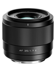 Lente VILTROX 35mm f1.7 E para Sony E - Enfoque Automático 2